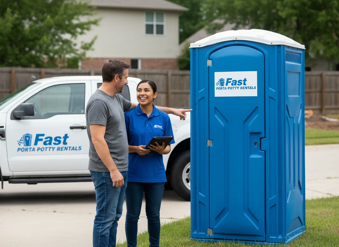 Standard Porta Potty Rentals Old Bethpage, NY FAQs